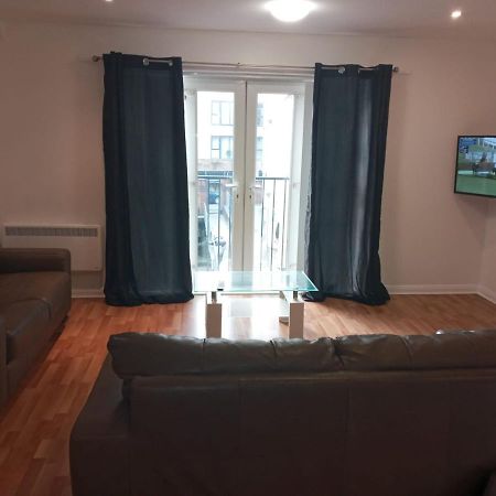 Freyas Apartment Manchester Luaran gambar