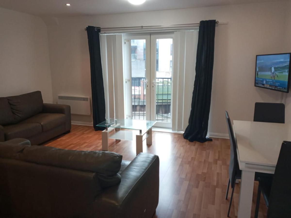 Freyas Apartment Manchester Luaran gambar
