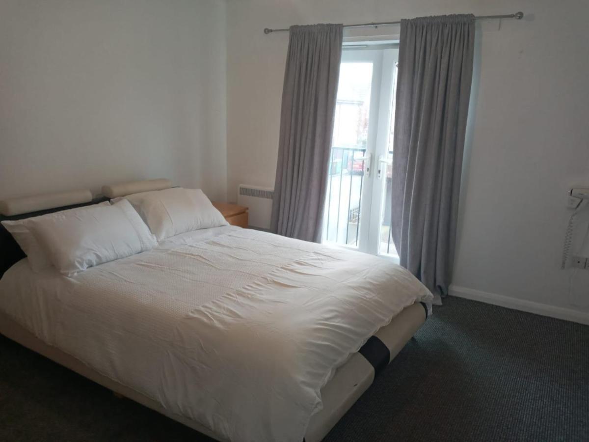 Freyas Apartment Manchester Luaran gambar
