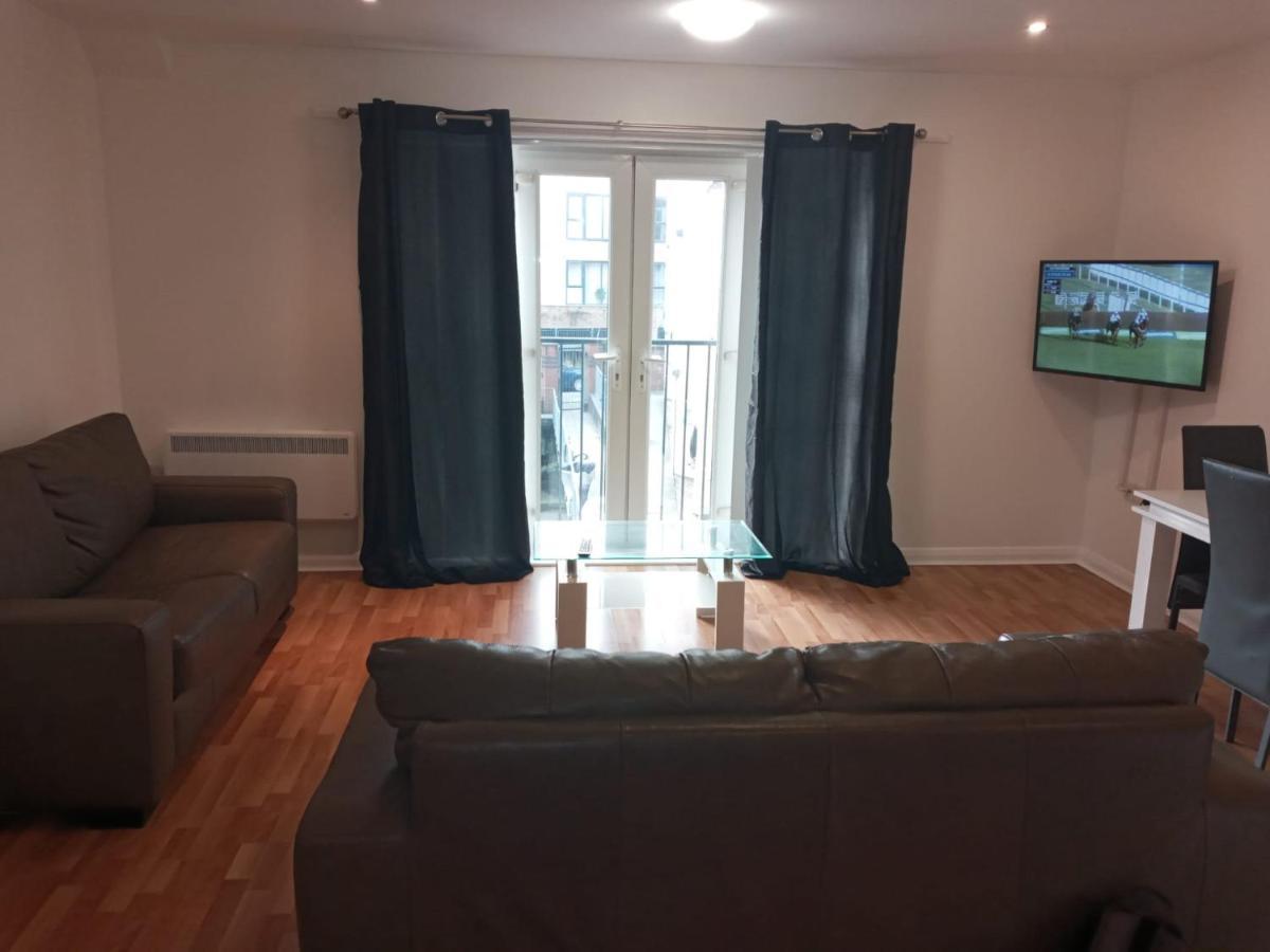 Freyas Apartment Manchester Luaran gambar