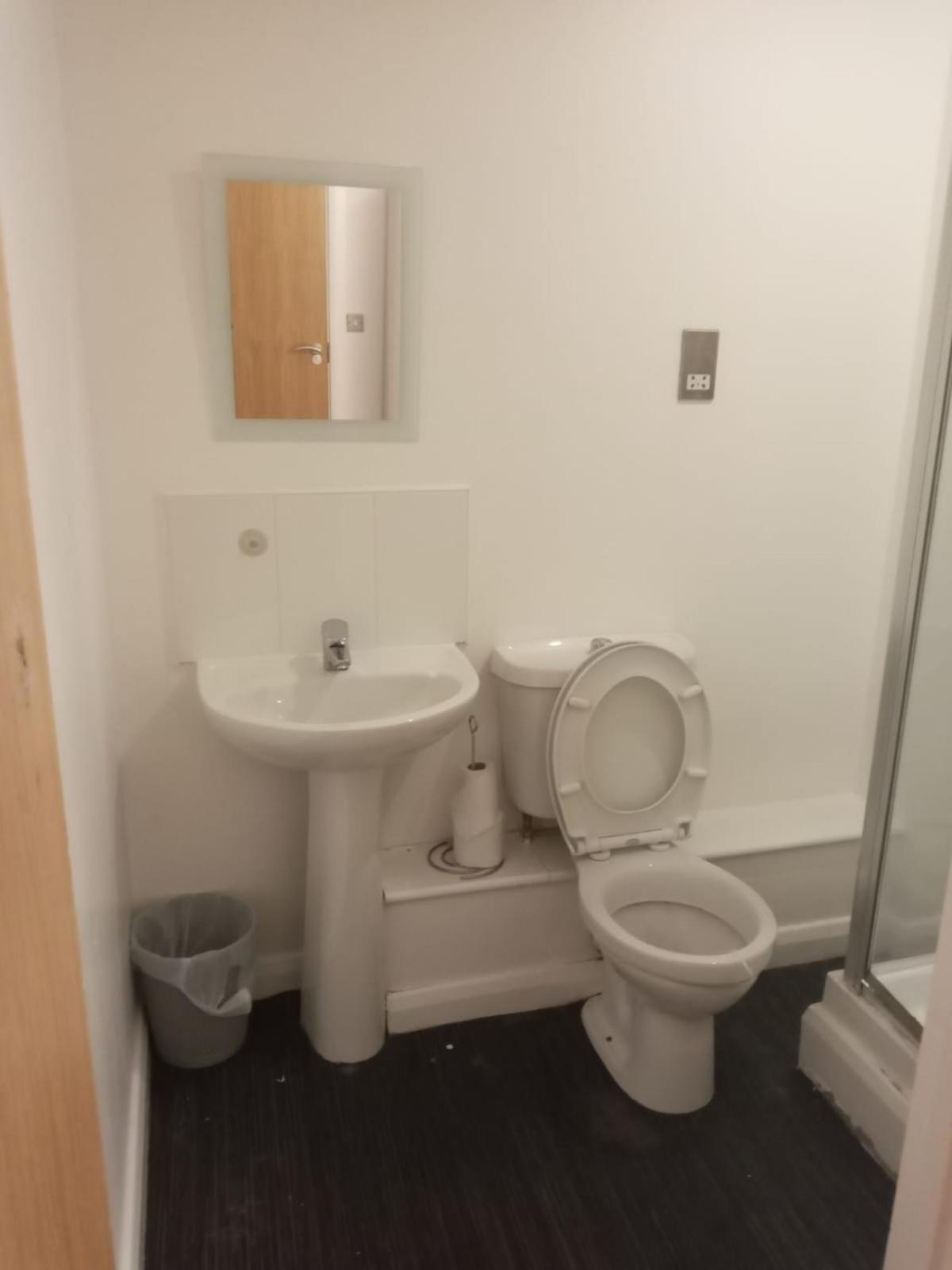 Freyas Apartment Manchester Luaran gambar