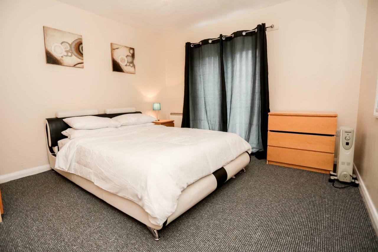 Freyas Apartment Manchester Luaran gambar