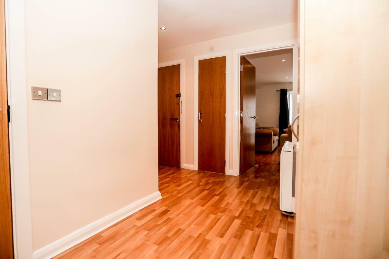 Freyas Apartment Manchester Luaran gambar