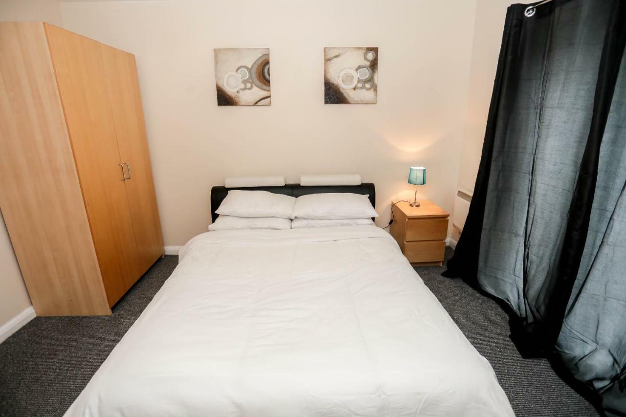 Freyas Apartment Manchester Luaran gambar