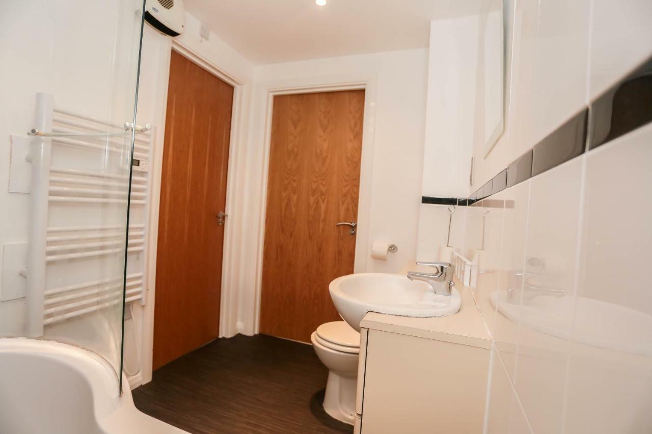 Freyas Apartment Manchester Luaran gambar