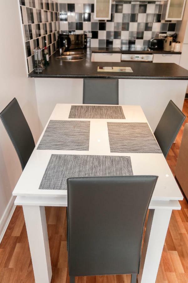 Freyas Apartment Manchester Luaran gambar