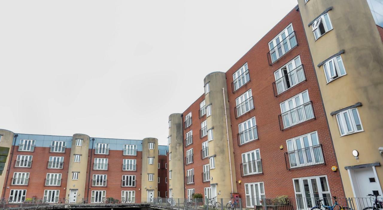 Freyas Apartment Manchester Luaran gambar