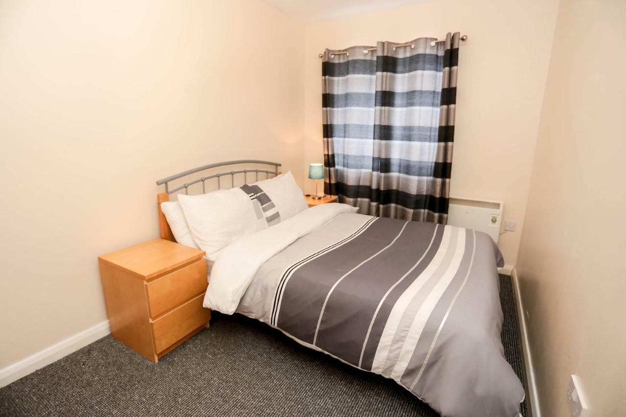 Freyas Apartment Manchester Luaran gambar