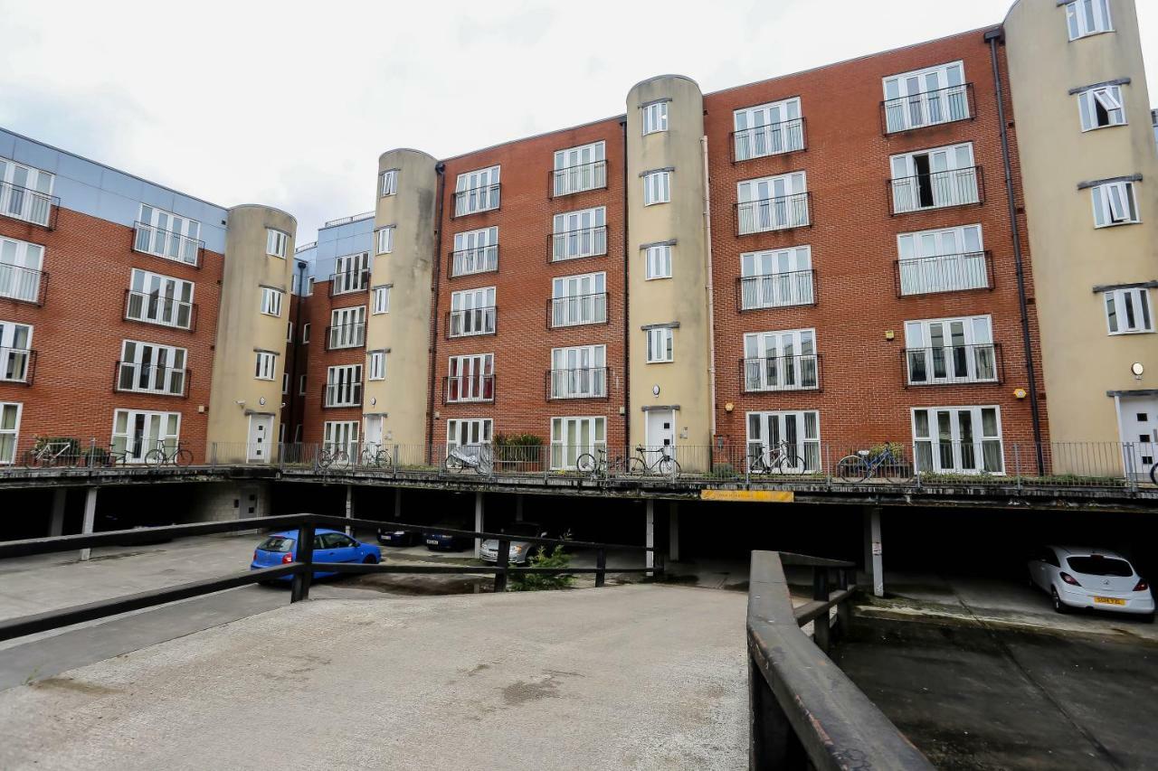 Freyas Apartment Manchester Luaran gambar